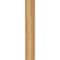 Ekena Millwork Olympic Slat Rough Sawn Outlooker, Western Red Cedar, 6"W x 30"D x 36"H OUT06X30X36OLY06RWR - alternate 2